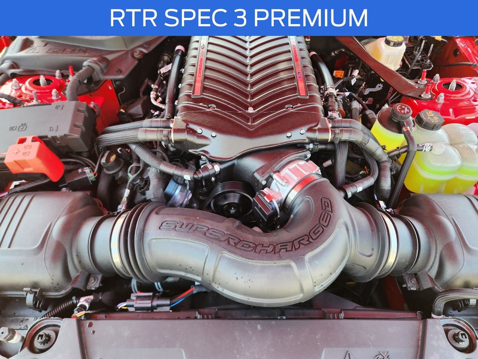 2026 Ford Mustang GT Premium RTR SPEC 3