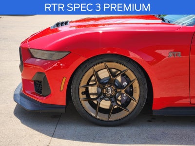 2026 Ford Mustang GT Premium RTR SPEC 3
