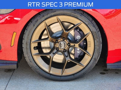 2026 Ford Mustang GT Premium RTR SPEC 3