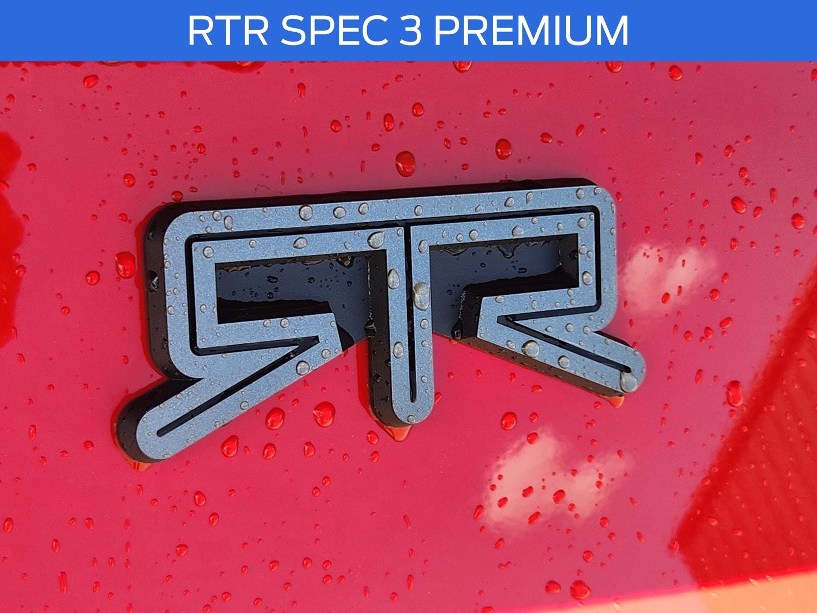 2026 Ford Mustang GT Premium RTR SPEC 3