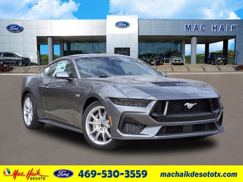 2026 Ford Mustang GT Premium