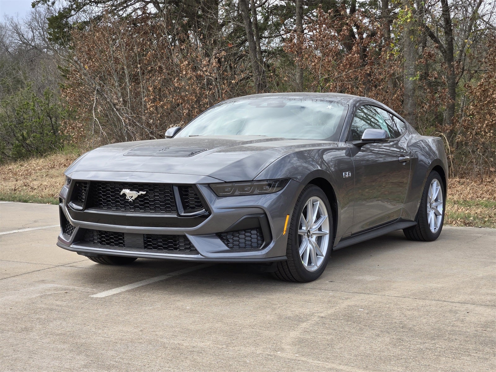 2026 Ford Mustang GT Premium