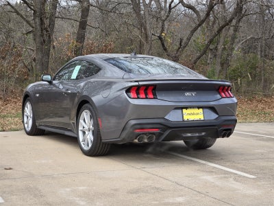 2026 Ford Mustang GT Premium