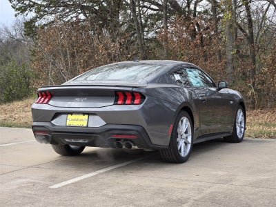 2026 Ford Mustang GT Premium