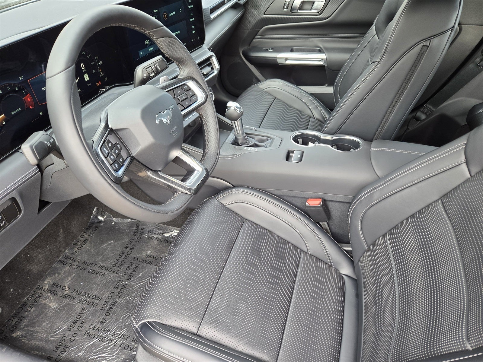 2026 Ford Mustang GT Premium