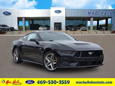 2026 Ford Mustang GT Premium