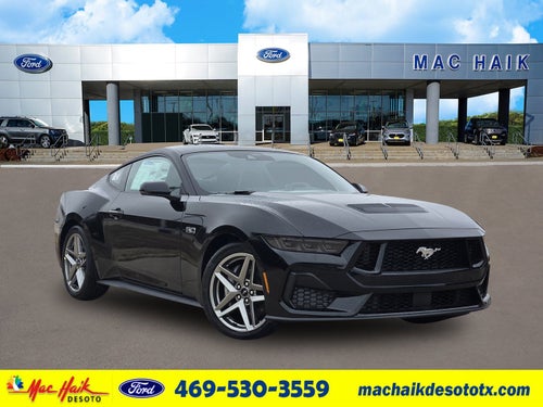 2026 Ford Mustang GT Premium