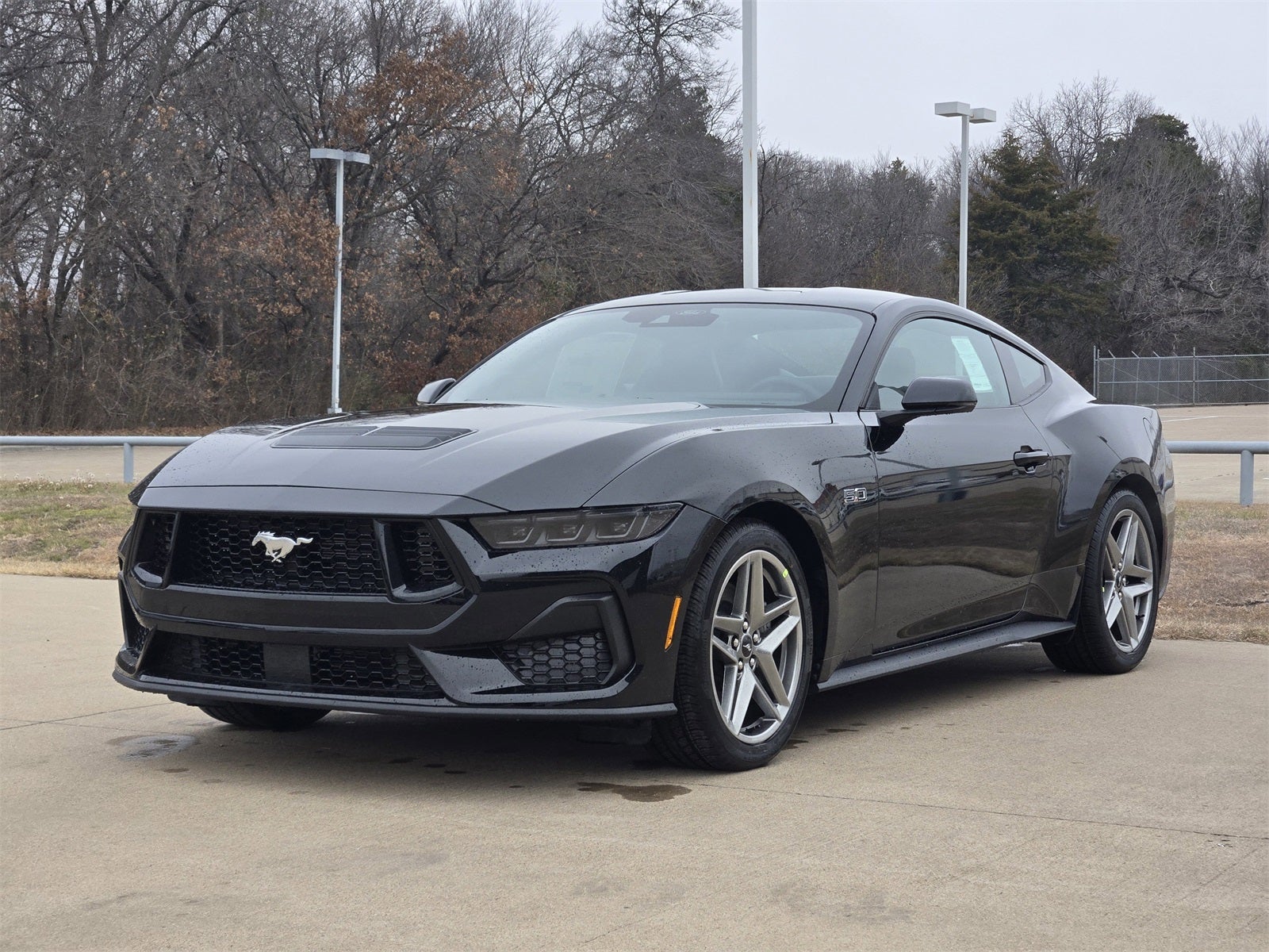 2026 Ford Mustang GT Premium