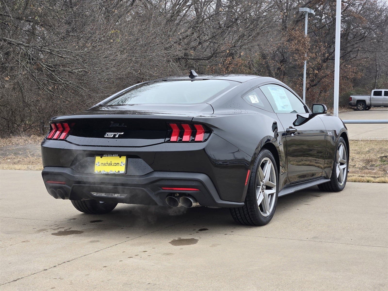 2026 Ford Mustang GT Premium