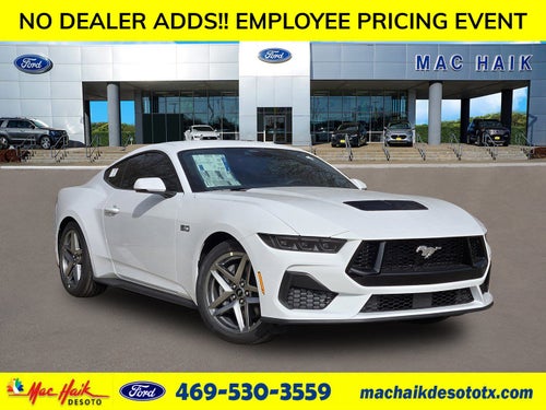 2026 Ford Mustang GT Premium