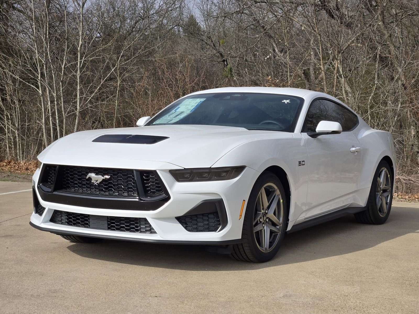 2026 Ford Mustang GT Premium