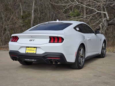 2026 Ford Mustang GT Premium
