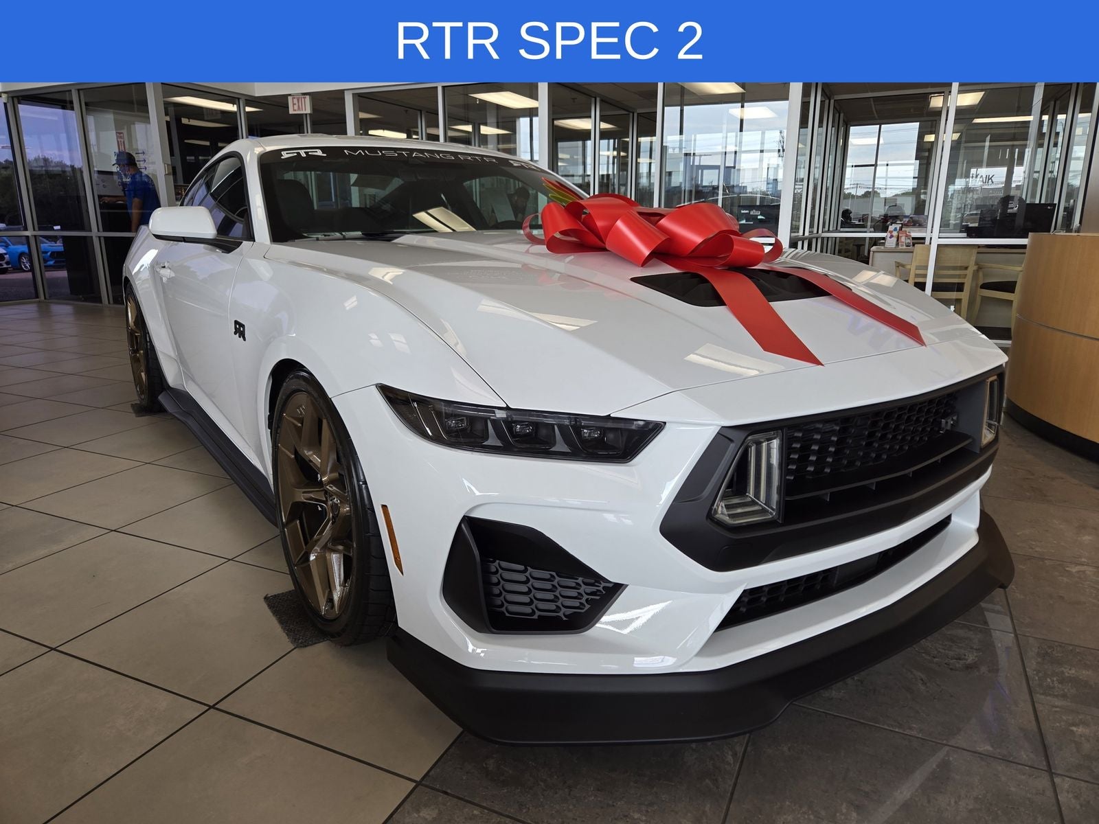 2026 Ford Mustang GT