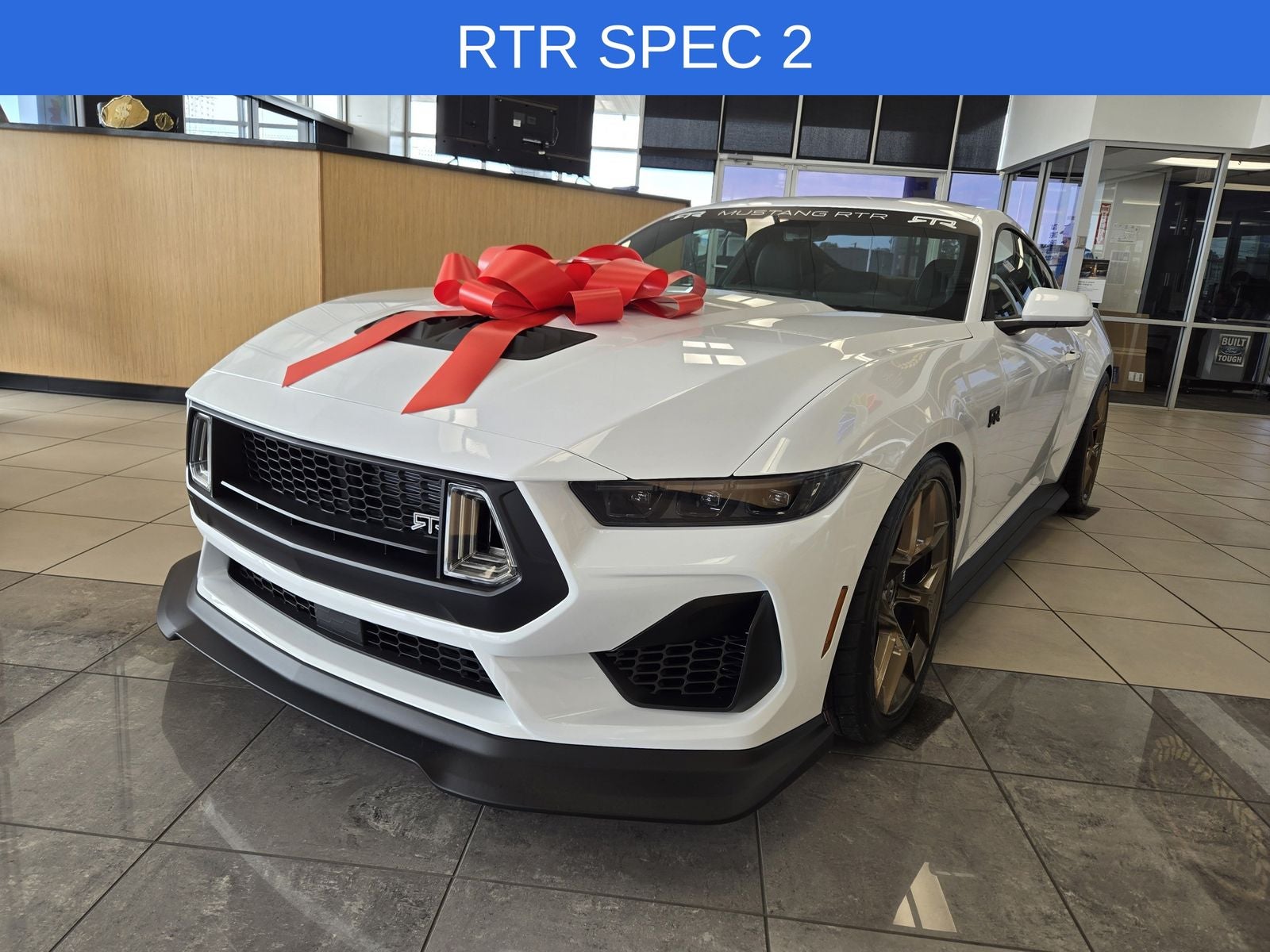 2026 Ford Mustang GT