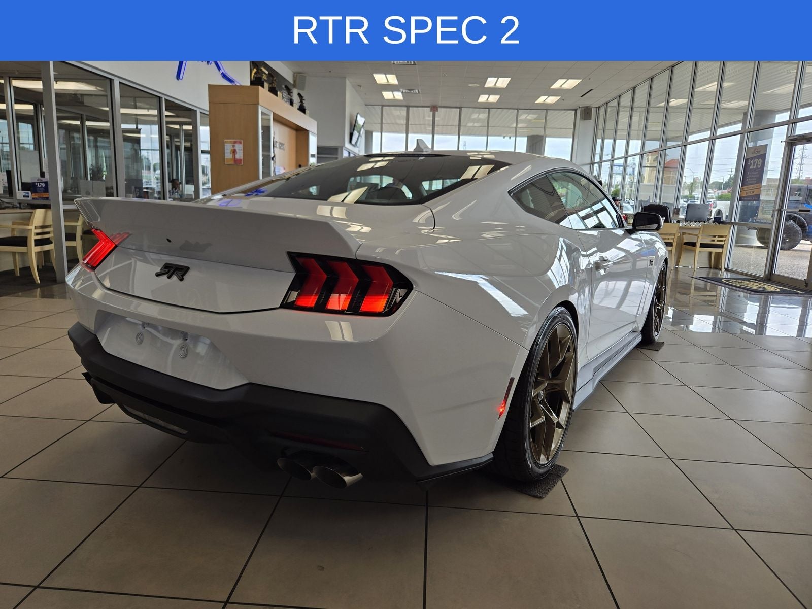 2026 Ford Mustang GT