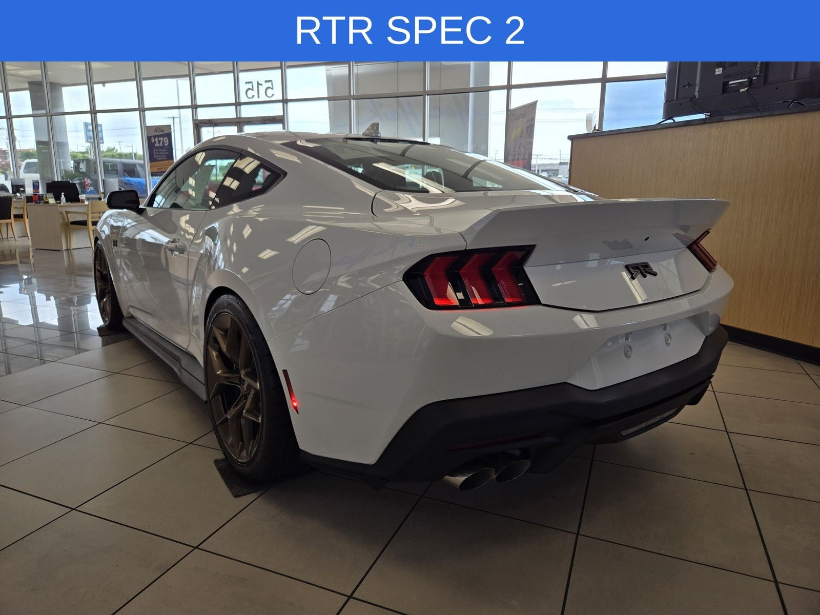 2026 Ford Mustang GT