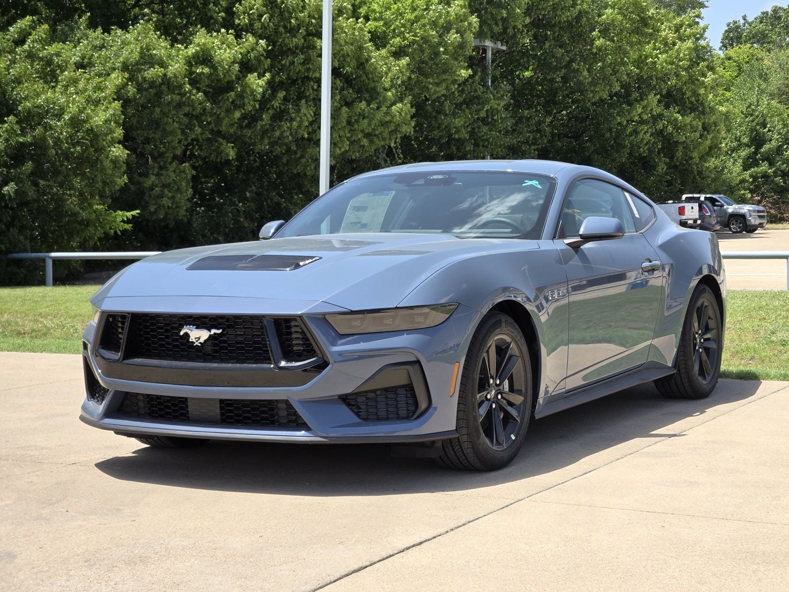 2026 Ford Mustang GT