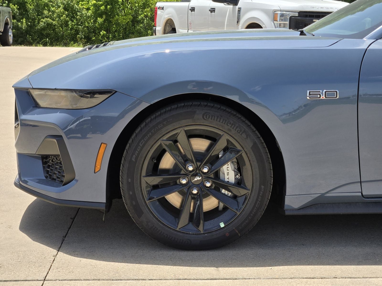 2026 Ford Mustang GT