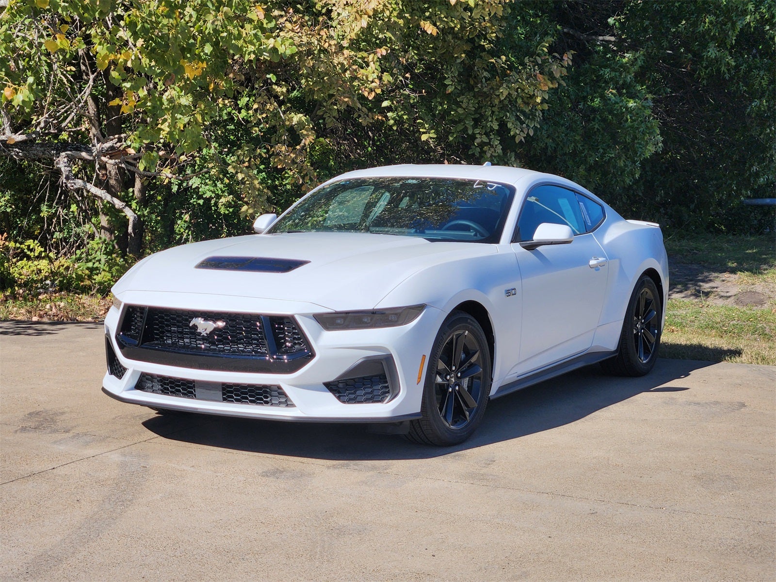 2025 Ford Mustang GT