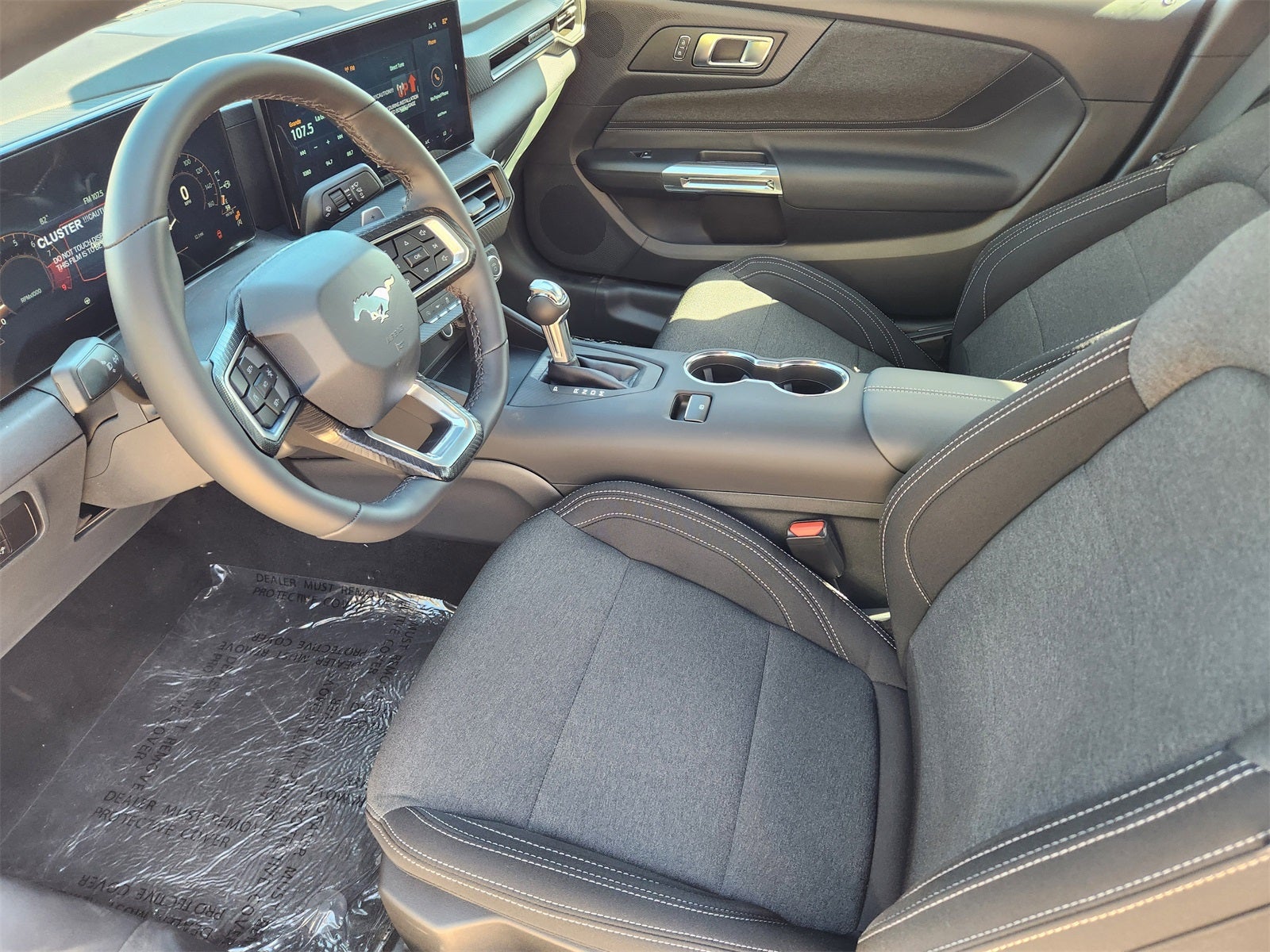 2025 Ford Mustang GT