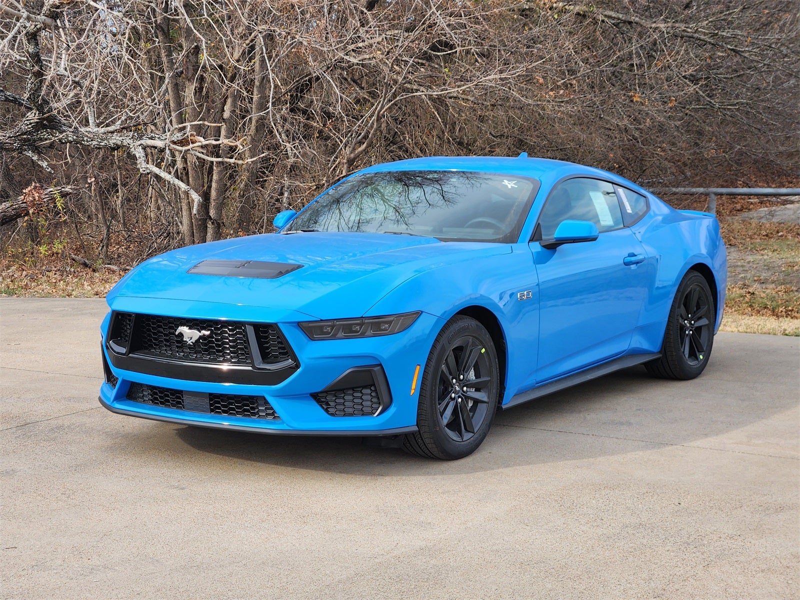 2026 Ford Mustang GT