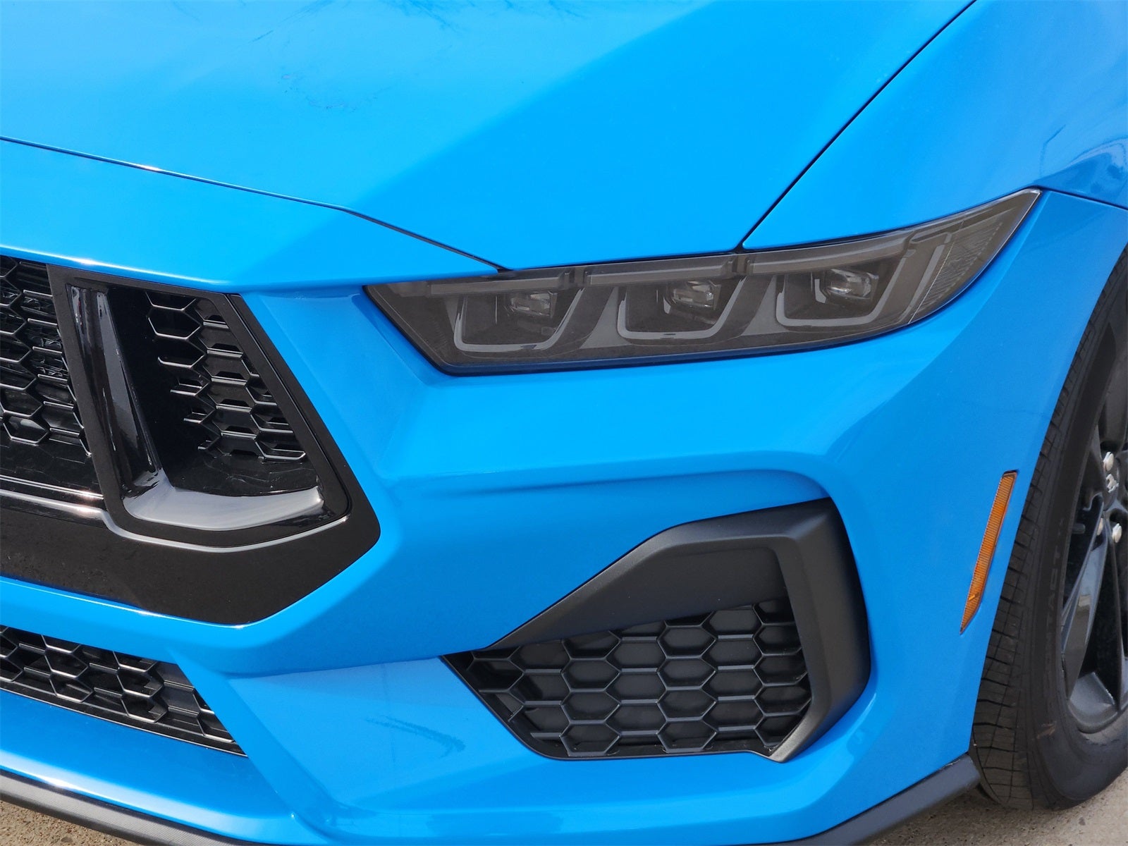 2026 Ford Mustang GT