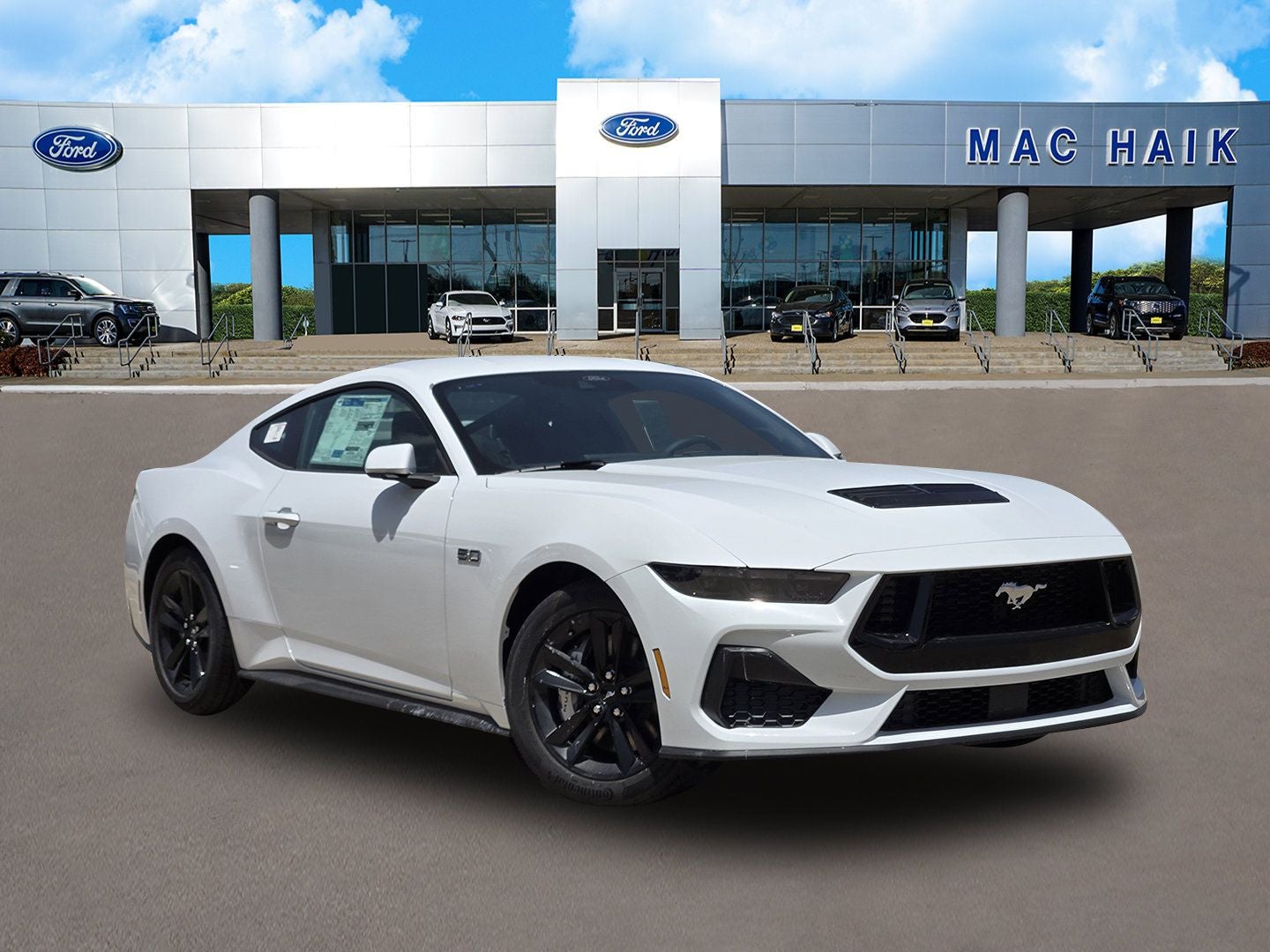 2026 Ford Mustang GT