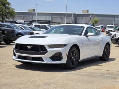 2026 Ford Mustang GT
