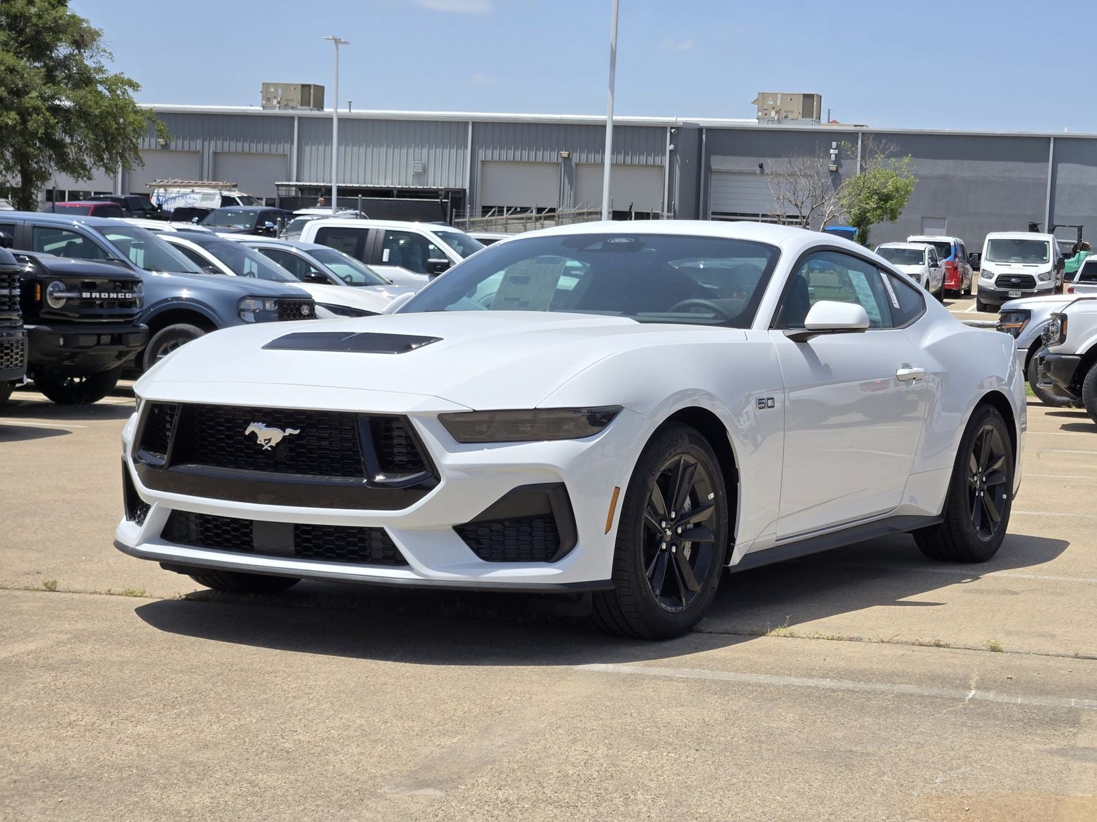 2026 Ford Mustang GT