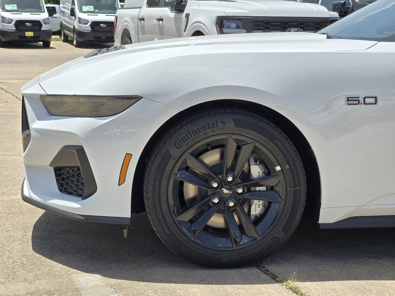 2026 Ford Mustang GT