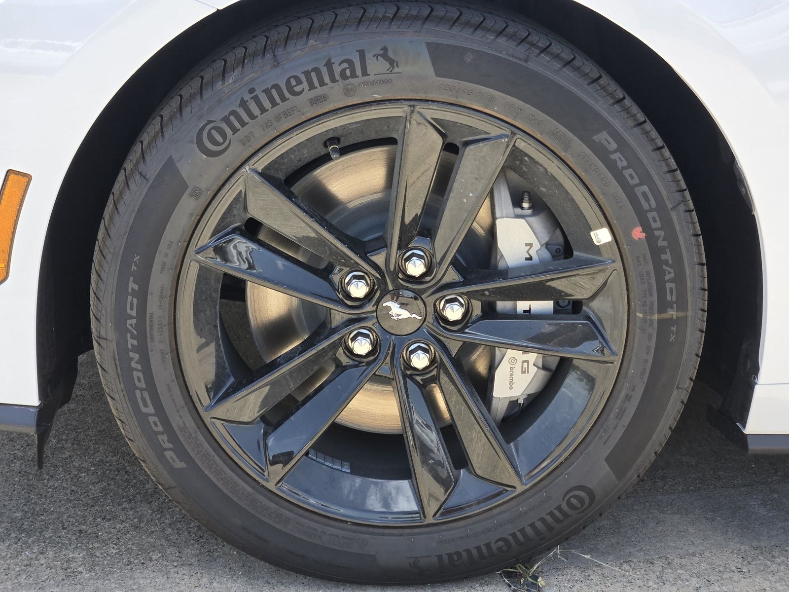 2026 Ford Mustang GT