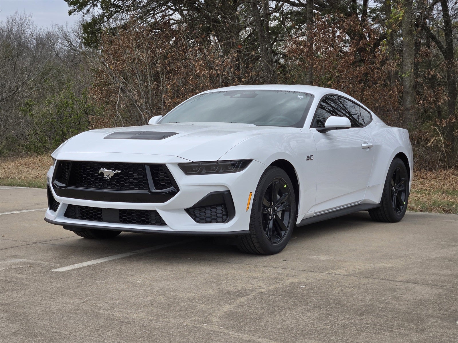 2026 Ford Mustang GT