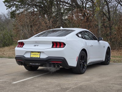 2026 Ford Mustang GT