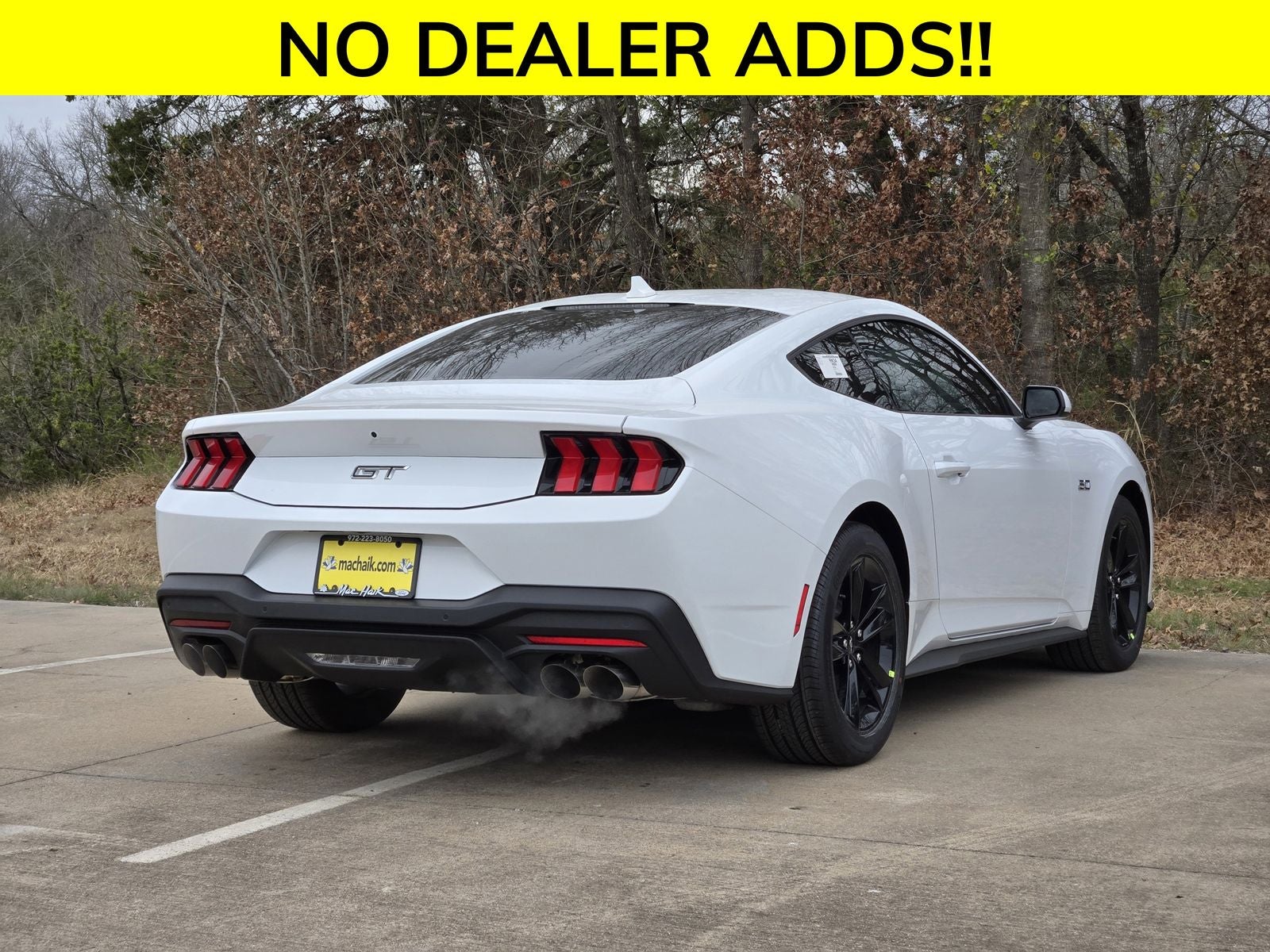 2026 Ford Mustang GT