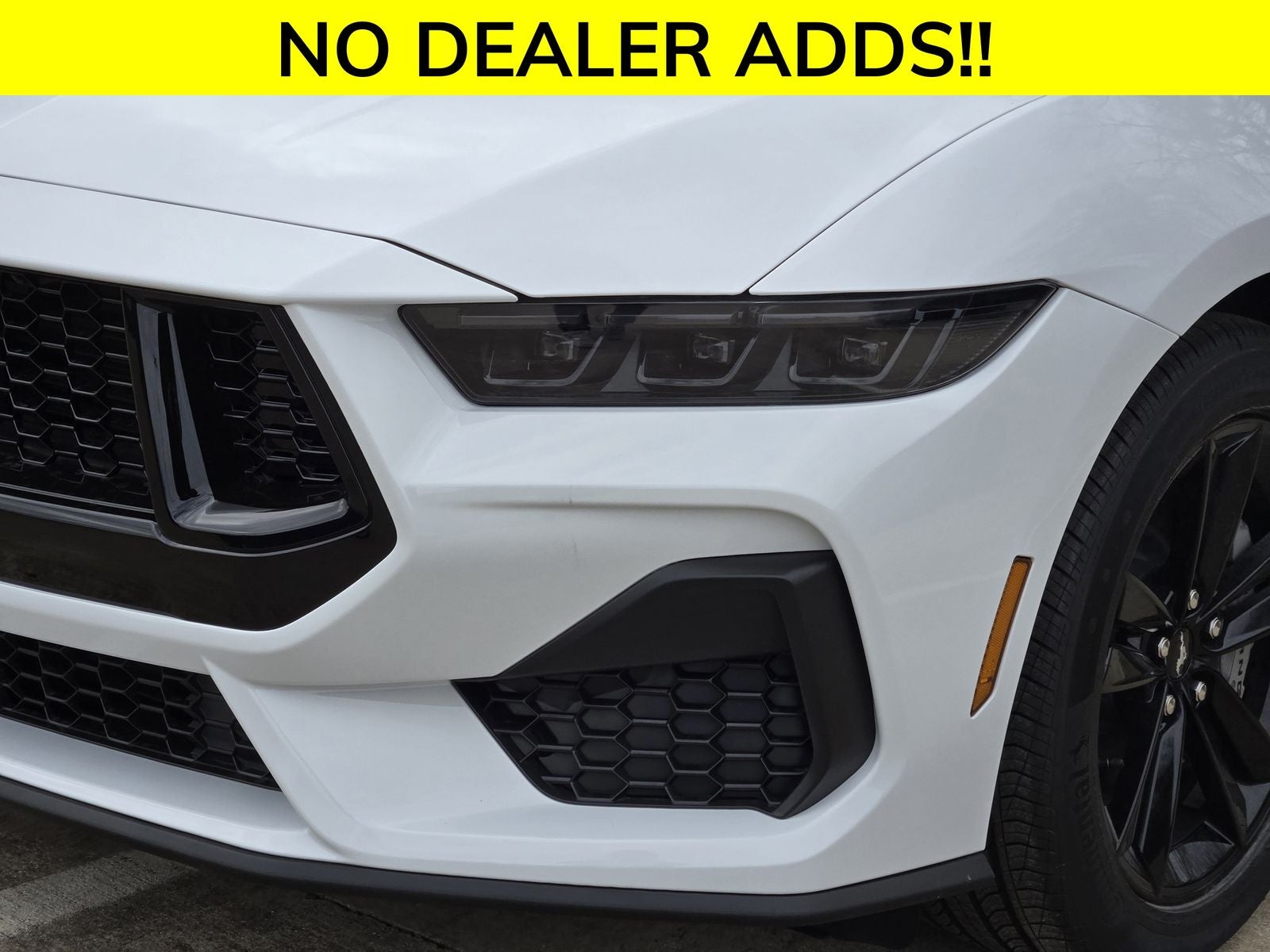 2026 Ford Mustang GT