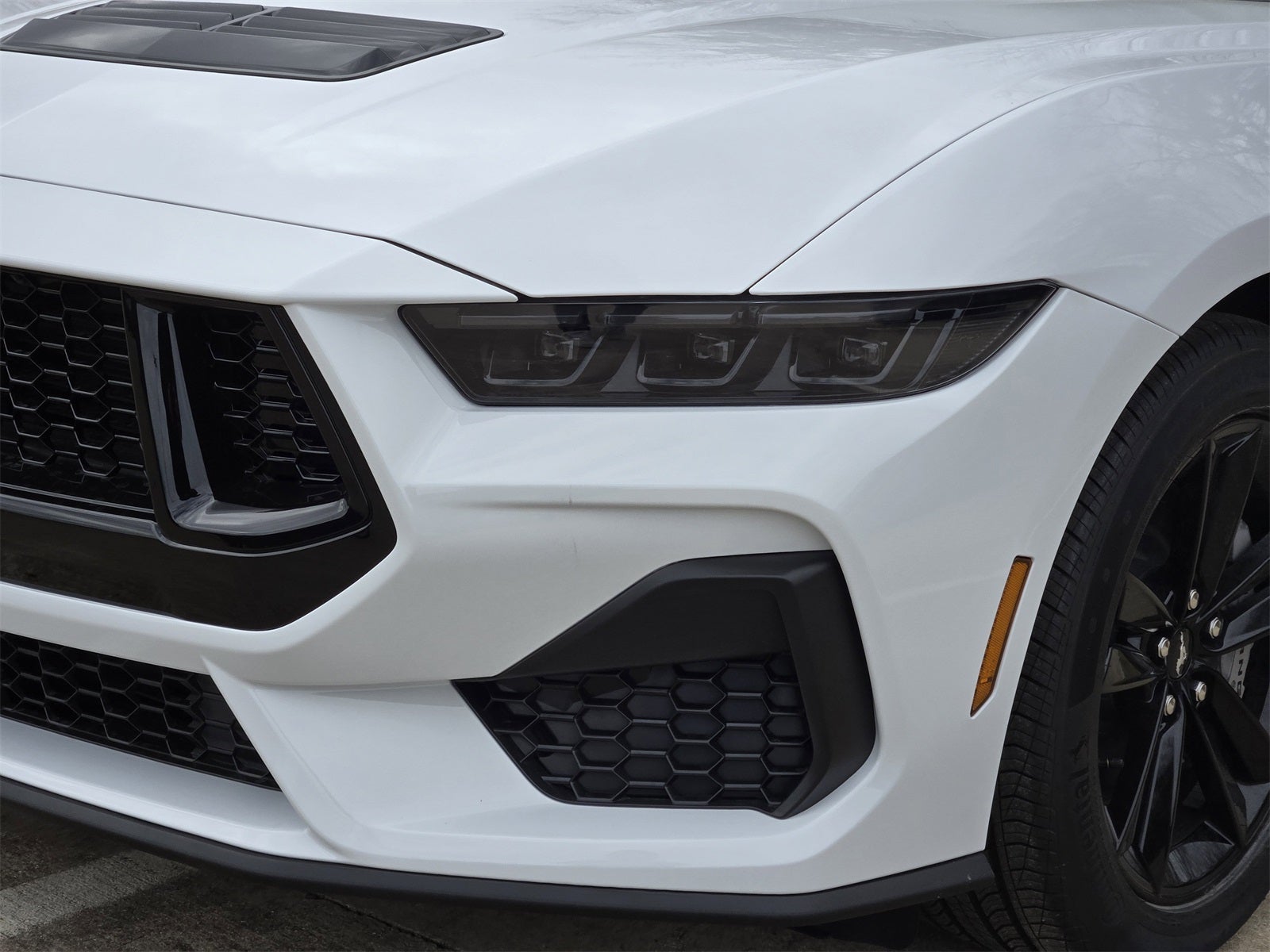 2026 Ford Mustang GT