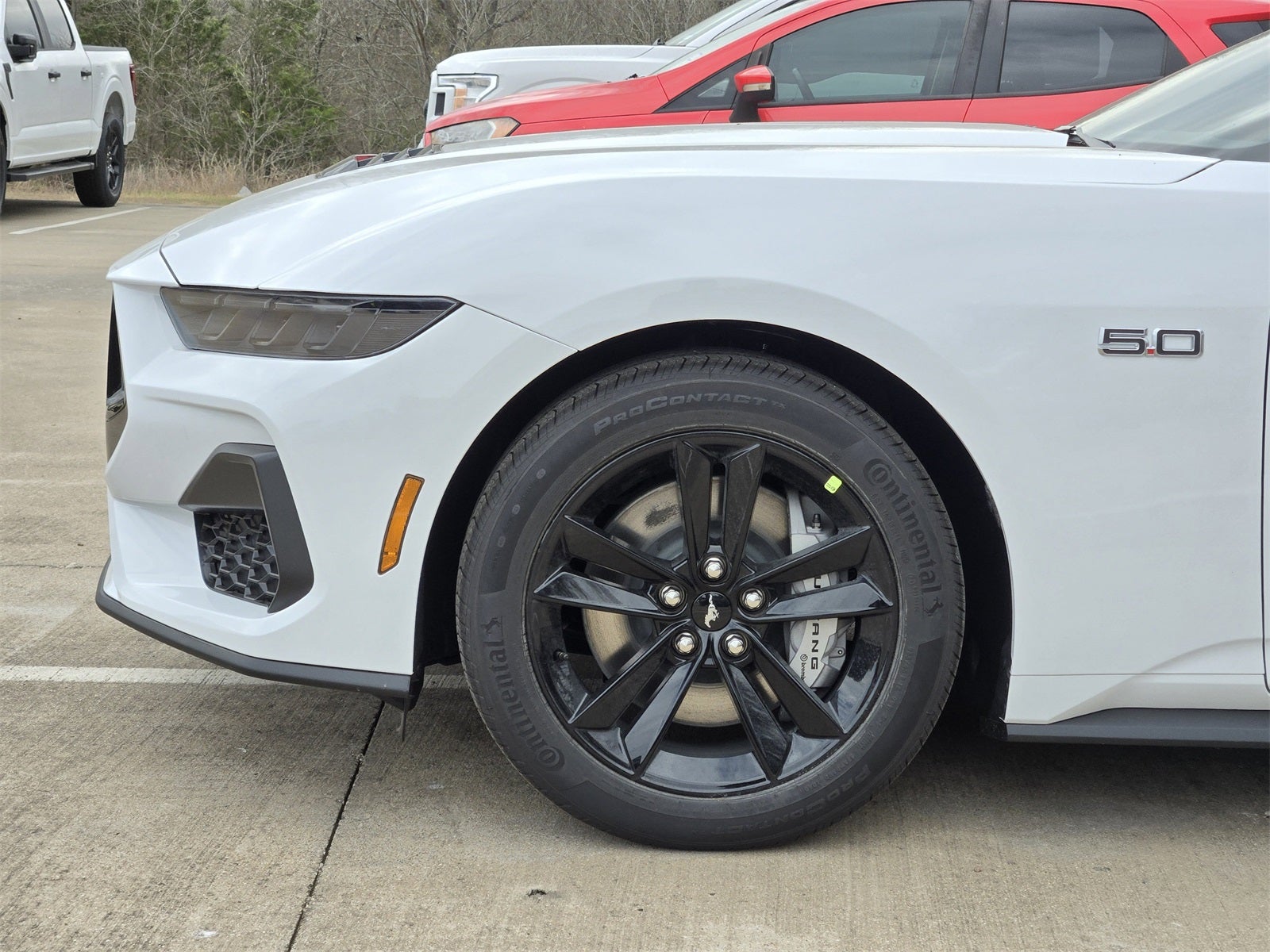 2026 Ford Mustang GT