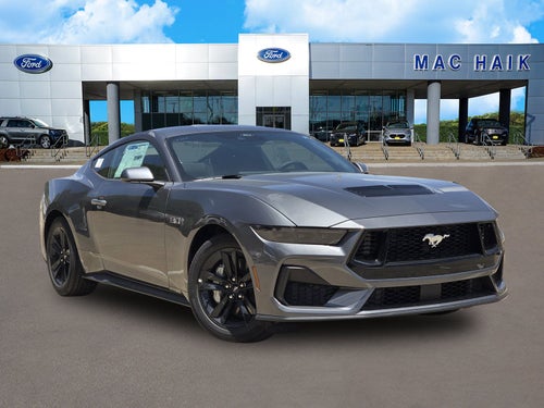2026 Ford Mustang GT