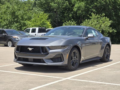 2026 Ford Mustang GT