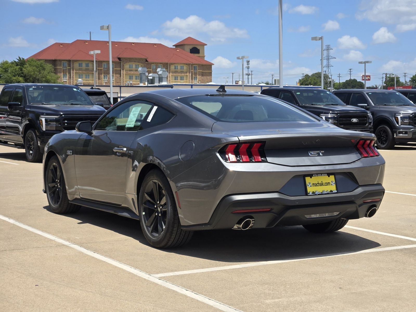 2026 Ford Mustang GT