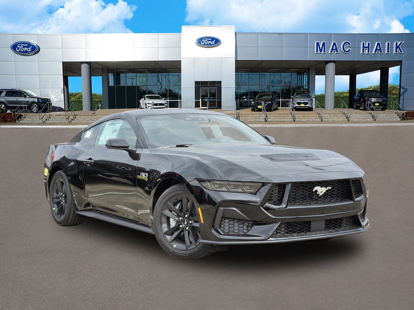 2026 Ford Mustang GT