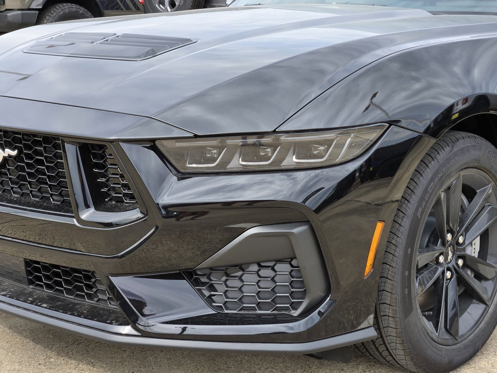 2026 Ford Mustang GT