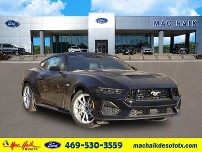 2026 Ford Mustang GT Premium