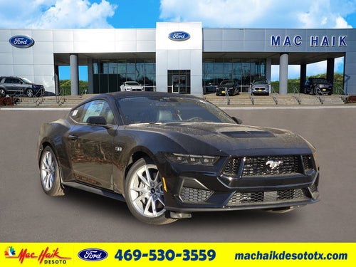 2026 Ford Mustang GT Premium