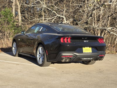 2026 Ford Mustang GT Premium