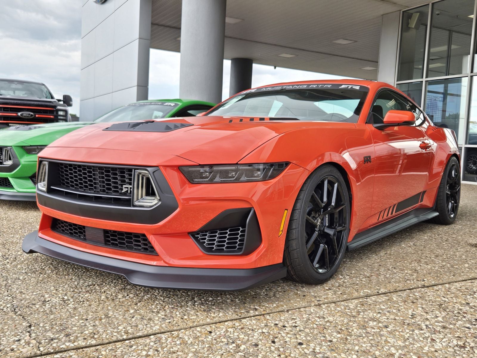2026 Ford Mustang GT Premium