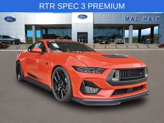 2026 Ford Mustang RTR SPEC 3 PREMIUM
