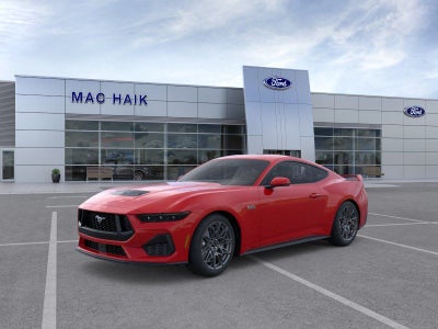 2026 Ford Mustang GT Premium