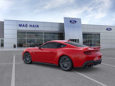 2026 Ford Mustang GT Premium