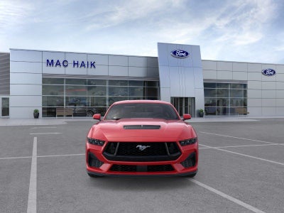 2026 Ford Mustang GT Premium